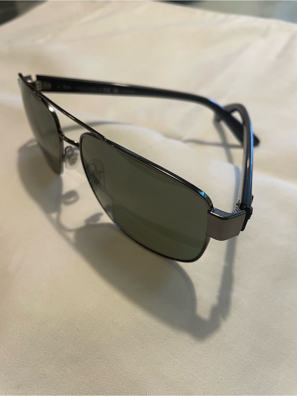 Ray-Ban Unisex Rectangular Sunglasses
